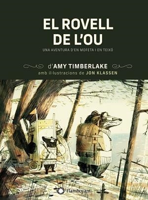 ROVELL DE L'OU, EL | 9788418304767 | TIMBERLAKE, AMY | Llibreria Drac - Llibreria d'Olot | Comprar llibres en català i castellà online