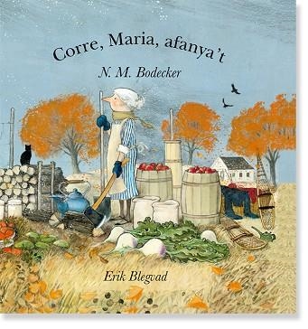 CORRE, MARIA, AFANYA'T | 9788418900266 | BODECKER, N.M. | Llibreria Drac - Librería de Olot | Comprar libros en catalán y castellano online