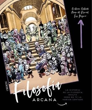 FILOSOFÍA ARCANA | 9788441546295 | GALLARDO, GUILLERMO; MIGUEZ, LUIS; DEL REGUERAL, ALONSO | Llibreria Drac - Librería de Olot | Comprar libros en catalán y castellano online