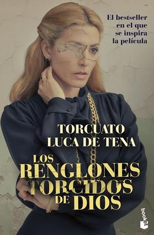 RENGLONES TORCIDOS DE DIOS, LOS | 9788408262336 | LUCA DE TENA, TORCUATO | Llibreria Drac - Librería de Olot | Comprar libros en catalán y castellano online
