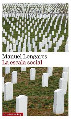 ESCALA SOCIAL, LA | 9788419075543 | LONGARES, MANUEL | Llibreria Drac - Librería de Olot | Comprar libros en catalán y castellano online