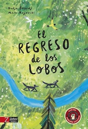 REGRESO DE LOS LOBOS, EL | 9788418830792 | BELHADJ, NADJA | Llibreria Drac - Librería de Olot | Comprar libros en catalán y castellano online