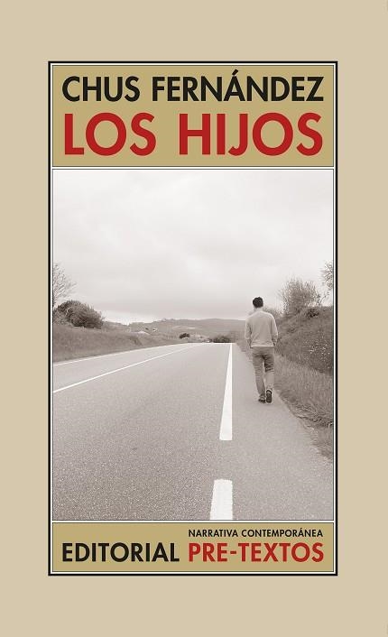 HIJOS, LOS | 9788418935633 | FERNÁNDEZ, CHUS | Llibreria Drac - Librería de Olot | Comprar libros en catalán y castellano online