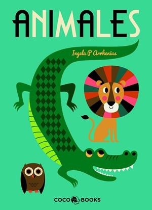 ANIMALES | 9788412368451 | ARRHENIUS, INGELA P. | Llibreria Drac - Librería de Olot | Comprar libros en catalán y castellano online