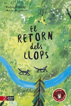 RETORN DELS LLOPS, EL | 9788418830808 | BELHADJ, NADJA | Llibreria Drac - Librería de Olot | Comprar libros en catalán y castellano online