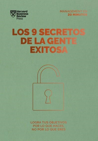 9 SECRETOS DE LA GENTE EXITOSA, LOS | 9788417963576 | GRANT, HEIDI | Llibreria Drac - Librería de Olot | Comprar libros en catalán y castellano online