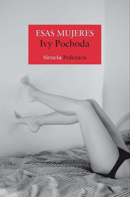 ESAS MUJERES | 9788419419095 | POCHODA, IVY | Llibreria Drac - Librería de Olot | Comprar libros en catalán y castellano online