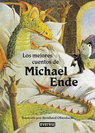 MEJORES CUENTOS DE MICHAEL ENDE, LOS | 9788444111209 | ENDE, MICHAEL | Llibreria Drac - Librería de Olot | Comprar libros en catalán y castellano online