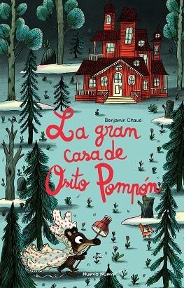 GRAN CASA DE OSITO POMPÓN, LA | 9788417989866 | CHAUD, BENJAMIN | Llibreria Drac - Librería de Olot | Comprar libros en catalán y castellano online