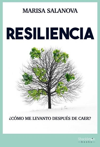 RESILIENCIA | 9788413611648 | SALANOVA, MARISA | Llibreria Drac - Librería de Olot | Comprar libros en catalán y castellano online