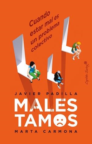 MALESTAMOS | 9788412553970 | PADILLA, JAVIER; CARMONA, MARTA | Llibreria Drac - Librería de Olot | Comprar libros en catalán y castellano online