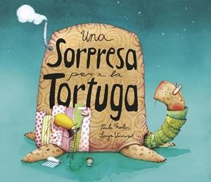 SORPRESA PER A LA TORTUGA, UNA | 9788419253163 | MERLÁN, PAULA | Llibreria Drac - Librería de Olot | Comprar libros en catalán y castellano online