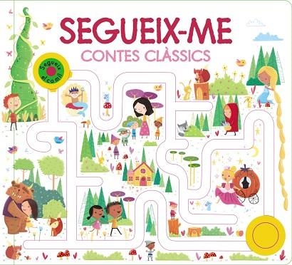 SEGUEIX-ME. CONTES CLÀSSICS | 9788413491660 | AA.DD. | Llibreria Drac - Librería de Olot | Comprar libros en catalán y castellano online