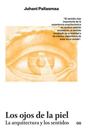 OJOS DE LA PIEL, LOS | 9788425233975 | PALLASMAA, JUHANI | Llibreria Drac - Llibreria d'Olot | Comprar llibres en català i castellà online