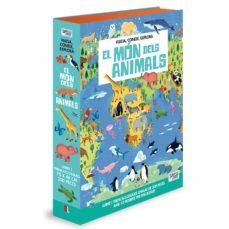 MÓN DELS ANIMALS, EL | 9788418697296 | GAULE, M; TREVISAN, I.; TOMÈ, E.; BONAGURO, V. | Llibreria Drac - Llibreria d'Olot | Comprar llibres en català i castellà online