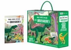 DINOSAURES (CAT) | 9788418697319 | TREVISAN, I.; LORENZI, E. | Llibreria Drac - Librería de Olot | Comprar libros en catalán y castellano online