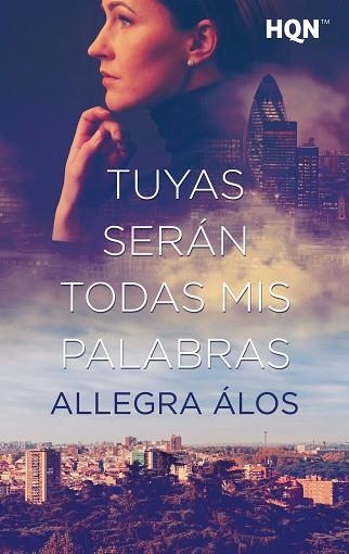 TUYAS SERÁN TODAS MIS PALABRAS | 9788411058742 | ÁLOS, ALLEGRA | Llibreria Drac - Librería de Olot | Comprar libros en catalán y castellano online