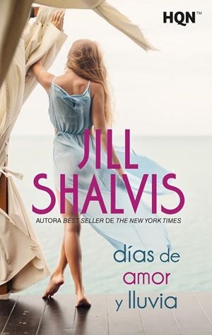 DÍAS DE AMOR Y LLUVIA | 9788411057646 | SHALVIS, JILL | Llibreria Drac - Librería de Olot | Comprar libros en catalán y castellano online