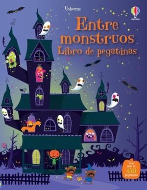 ENTRE MONSTRUOS | 9781803706085 | WATT, FIONA | Llibreria Drac - Librería de Olot | Comprar libros en catalán y castellano online