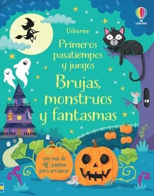BRUJAS, MONSTRUOS Y FANTASMAS | 9781803706009 | ROBSON, KIRSTEEN | Llibreria Drac - Librería de Olot | Comprar libros en catalán y castellano online