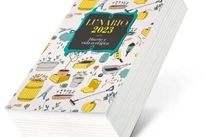 LUNARIO 2023 HUERTO Y VIDA ECOLOGICA | 9788427146297 | AA.DD. | Llibreria Drac - Librería de Olot | Comprar libros en catalán y castellano online