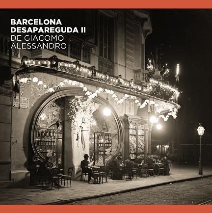 BARCELONA DESAPAREGUDA II | 9788491564263 | ALESSANDRO, GIACOMO | Llibreria Drac - Librería de Olot | Comprar libros en catalán y castellano online