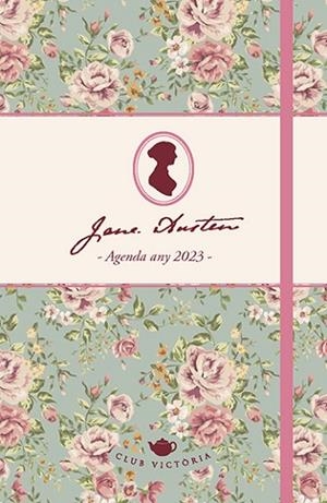 AGENDA JANE AUSTEN ANY 2023 | 9788418908798 | AUSTEN, JANE | Llibreria Drac - Librería de Olot | Comprar libros en catalán y castellano online