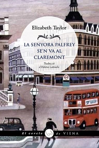 SENYORA PALFREY SE'N VA AL CLAREMONT, LA | 9788418908682 | TAYLOR, ELIZABETH | Llibreria Drac - Librería de Olot | Comprar libros en catalán y castellano online