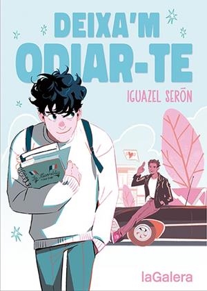 DEIXA'M ODIAR-TE | 9788424673758 | SERÓN, IGUAZEL | Llibreria Drac - Llibreria d'Olot | Comprar llibres en català i castellà online