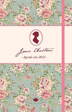 AGENDA JANE AUSTEN AÑO 2023 | 9788412535303 | AUSTEN, JANE | Llibreria Drac - Librería de Olot | Comprar libros en catalán y castellano online