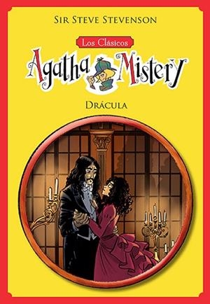 DRÁCULA (LOS CLÁSICOS DE AGATHA MISTERY 3) | 9788424667177 | STEVENSON, SIR STEVE | Llibreria Drac - Llibreria d'Olot | Comprar llibres en català i castellà online