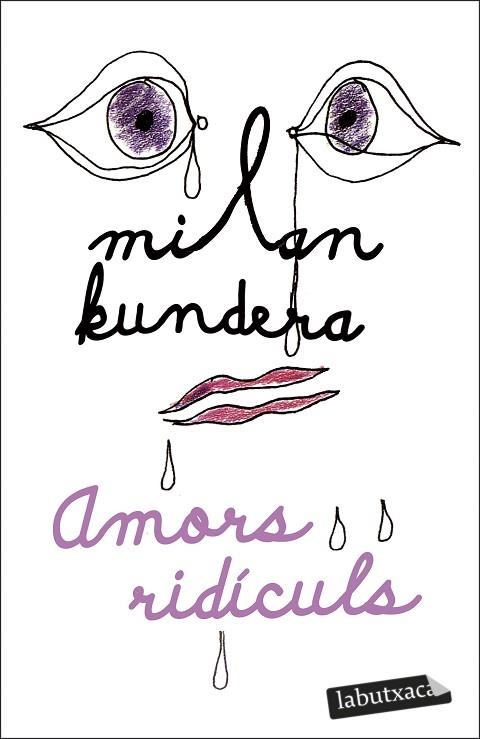 AMORS RIDÍCULS | 9788419107305 | KUNDERA, MILAN | Llibreria Drac - Librería de Olot | Comprar libros en catalán y castellano online