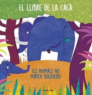 LLIBRE DE LA CACA, EL | 9788413892894 | AA.DD. | Llibreria Drac - Librería de Olot | Comprar libros en catalán y castellano online