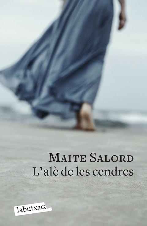 ALÈ DE LES CENDRES, L' | 9788419107282 | SALORD, MAITE | Llibreria Drac - Librería de Olot | Comprar libros en catalán y castellano online