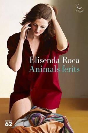 ANIMALS FERITS | 9788429780598 | ROCA, ELISENDA | Llibreria Drac - Llibreria d'Olot | Comprar llibres en català i castellà online