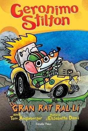 GRAN RAT RAL·LI, EL (GERONIMO STILTON CÒMIC 3) | 9788413893587 | STILTON, GERÓNIMO | Llibreria Drac - Librería de Olot | Comprar libros en catalán y castellano online
