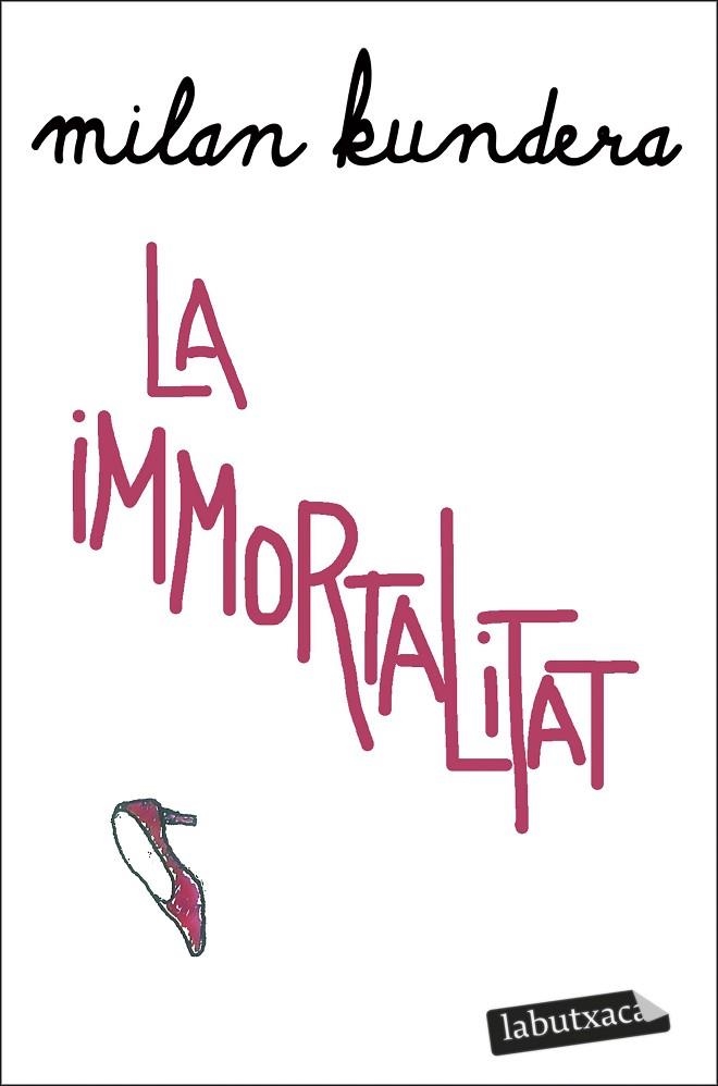 IMMORTALITAT, LA | 9788419107312 | KUNDERA, MILAN | Llibreria Drac - Librería de Olot | Comprar libros en catalán y castellano online