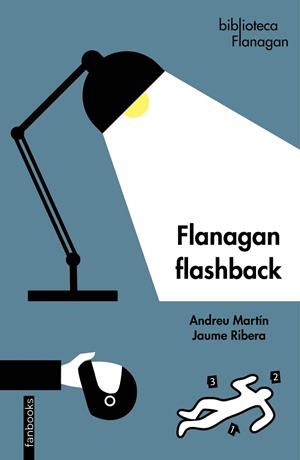 FLANAGAN FLASHBACK | 9788419150127 | MARTÍN, ANDREU; RIBERA, JAUME | Llibreria Drac - Librería de Olot | Comprar libros en catalán y castellano online