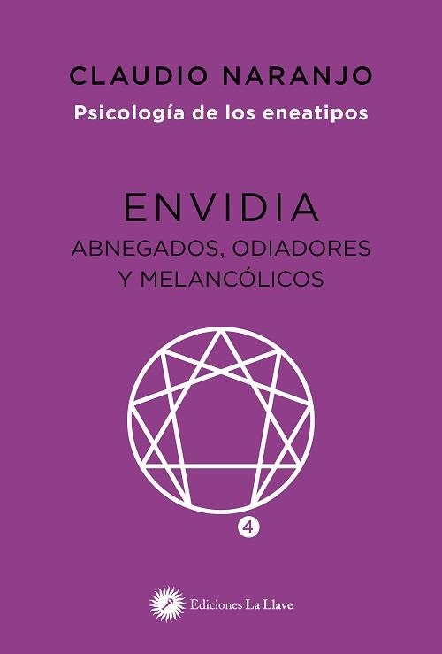 ENVIDIA | 9788419350046 | NARANJO, CLAUDIO | Llibreria Drac - Librería de Olot | Comprar libros en catalán y castellano online
