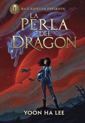 PERLA DEL DRAGÓN, LA | 9788419004598 | LEE, YOON HA | Llibreria Drac - Llibreria d'Olot | Comprar llibres en català i castellà online
