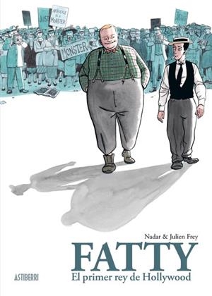 FATTY. EL PRIMER REY DE HOLLYWOOD | 9788418909481 | FREY, JULIEN; NADAR | Llibreria Drac - Librería de Olot | Comprar libros en catalán y castellano online