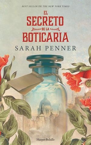 SECRETO DE LA BOTICARIA, EL  | 9788418623585 | PENNER, SARAH | Llibreria Drac - Llibreria d'Olot | Comprar llibres en català i castellà online