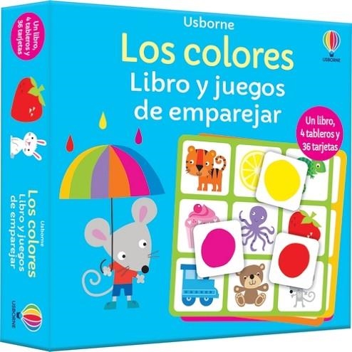 COLORES, LOS  | 9781803701448 | NOLAN, KATE | Llibreria Drac - Librería de Olot | Comprar libros en catalán y castellano online