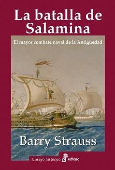 BATALLA DE SALAMINA, LA  | 9788435027618 | STRAUSS, BARRY | Llibreria Drac - Llibreria d'Olot | Comprar llibres en català i castellà online