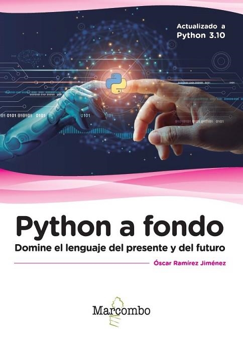 PYTHON A FONDO | 9788426732279 | RAMÍREZ JÍMENEZ, OSCAR | Llibreria Drac - Librería de Olot | Comprar libros en catalán y castellano online