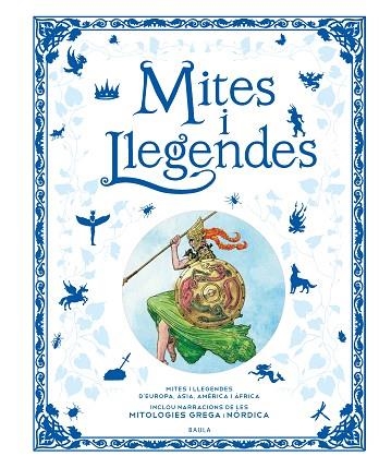 MITES I LLEGENDES | 9788447947904 | AA.VV | Llibreria Drac - Librería de Olot | Comprar libros en catalán y castellano online
