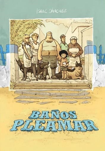 BAÑOS PLEAMAR | 9788418898860 | SÁNCHEZ GONZÁLEZ, ISAAC | Llibreria Drac - Librería de Olot | Comprar libros en catalán y castellano online