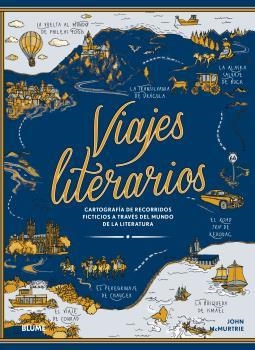 VIAJES LITERARIOS | 9788419094803 | MCMURTIE, JOHN | Llibreria Drac - Llibreria d'Olot | Comprar llibres en català i castellà online
