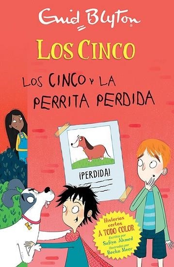 CINCO Y LA PERRITA PERDIDA, LOS (EL CLUB DE LOS CINCO) | 9788426147721 | BLYTON, ENID | Llibreria Drac - Librería de Olot | Comprar libros en catalán y castellano online