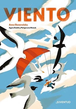 VIENTO | 9788426147929 | SKOWRONSKA, ANNA | Llibreria Drac - Llibreria d'Olot | Comprar llibres en català i castellà online